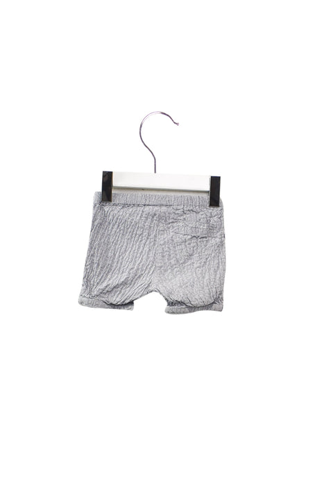 A Blue Shorts from Bonpoint in size 0-3M for girl. (Back View)