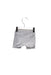 A Blue Shorts from Bonpoint in size 0-3M for girl. (Back View)