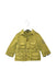 A Green Lightweight Jackets from IKKS in size 2T for girl. (Front View)