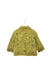 A Green Lightweight Jackets from IKKS in size 2T for girl. (Back View)