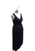 A Navy Sleeveless Dresses from Boden in size XS for maternity. (Front View)