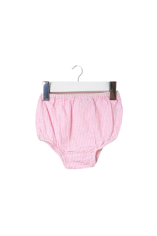 A Pink Dress Sets from Ralph Lauren in size 3-6M for girl. (Front View)