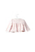 A Pink Cardigans from Ralph Lauren in size 3-6M for girl. (Back View)