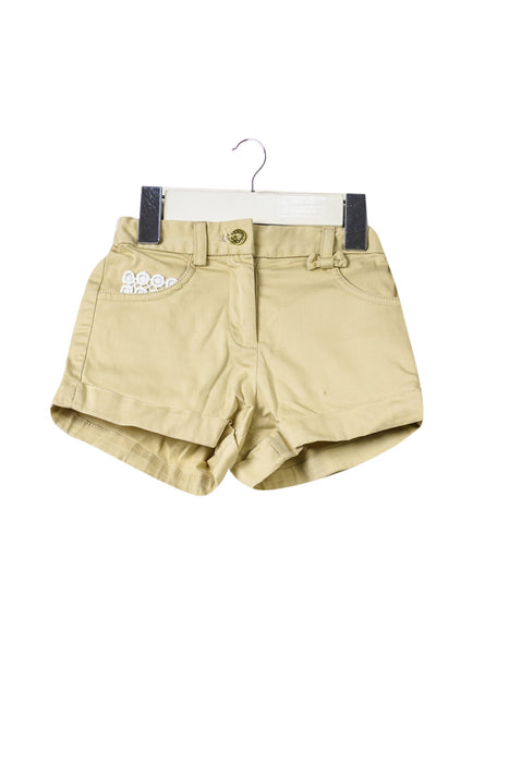 A Beige Shorts from Nicholas & Bears in size 12-18M for girl. (Front View)