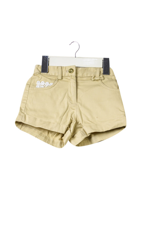 A Beige Shorts from Nicholas & Bears in size 12-18M for girl. (Front View)