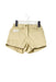A Beige Shorts from Nicholas & Bears in size 12-18M for girl. (Front View)
