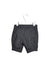 A Grey Shorts from Jacadi in size 3-6M for boy. (Back View)