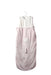 A Pink Sleepsacs from Kaloo in size O/S for girl. (Back View)