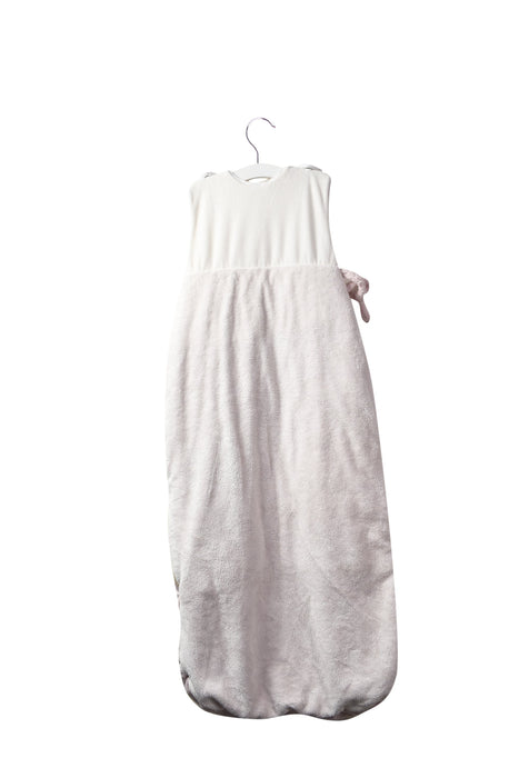 A Pink Sleepsacs from Kaloo in size O/S for girl. (Front View)