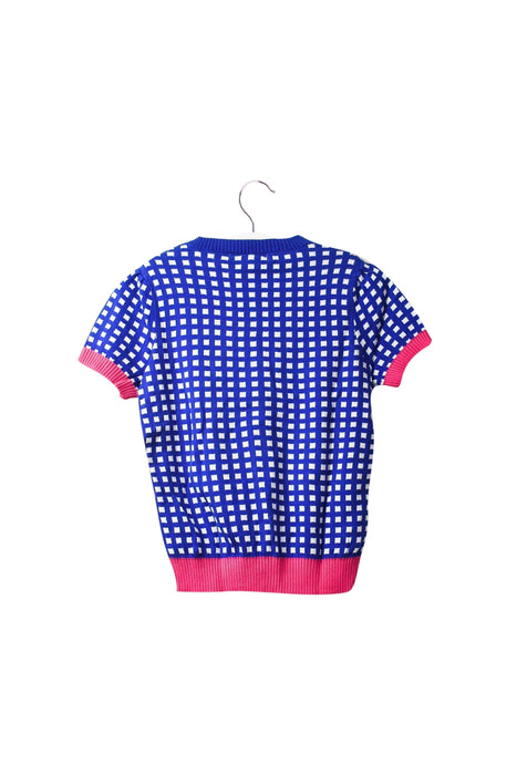 A Blue Cardigans from Nicholas & Bears in size 4T for girl. (Front View)