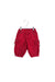 A Pink Casual Pants from Jacadi in size 6-12M for girl. (Front View)
