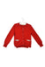 A Red Cardigans from Stella McCartney in size 12-18M for girl. (Front View)