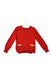A Red Cardigans from Stella McCartney in size 12-18M for girl. (Front View)