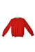 A Red Cardigans from Stella McCartney in size 12-18M for girl. (Back View)