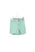 A Blue Shorts from Ralph Lauren in size 6-12M for girl. (Front View)