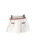 A White Skorts from Nicholas & Bears in size 6-12M for girl. (Back View)