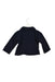 A Navy Lightweight Jackets from Jacadi in size 6-12M for boy. (Back View)