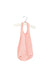 A Pink Swimsuits from Bonton in size 12-18M for girl. (Front View)