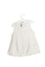 A Blue Sleeveless Tops from Country Road in size 12-18M for girl. (Front View)