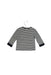 A Navy Crewneck Sweatshirts from Jacadi in size 6-12M for neutral. (Back View)