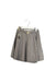 A Grey Short Skirts from Polo Ralph Lauren in size 8Y for girl. (Front View)