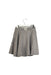 A Grey Short Skirts from Polo Ralph Lauren in size 8Y for girl. (Back View)