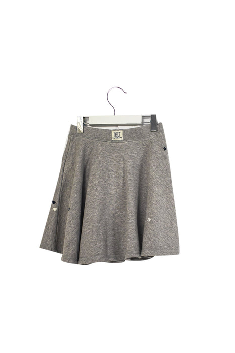 A Grey Short Skirts from Polo Ralph Lauren in size 8Y for girl. (Front View)