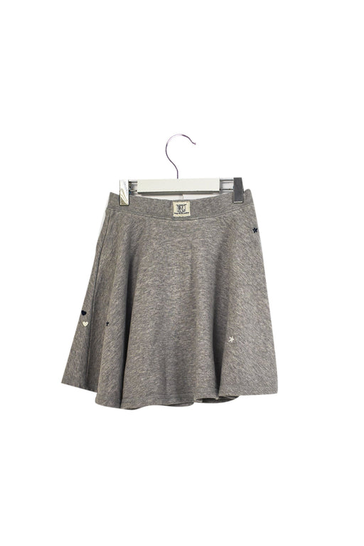 A Grey Short Skirts from Polo Ralph Lauren in size 8Y for girl. (Front View)