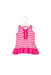 A Pink Bloomers from Ralph Lauren in size 0-3M for girl. (Front View)
