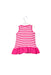 A Pink Bloomers from Ralph Lauren in size 0-3M for girl. (Back View)