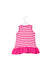 A Pink Bloomers from Ralph Lauren in size 0-3M for girl. (Back View)