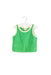 A Green Sleeveless Tops from We Are Kids in size 3-6M for neutral. (Front View)
