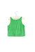 A Green Sleeveless Tops from We Are Kids in size 3-6M for neutral. (Back View)