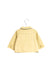 A Beige Blazers from Marie Chantal in size 3-6M for boy. (Front View)