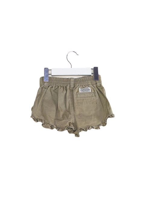 A Beige Shorts from Ralph Lauren in size 3-6M for girl. (Back View)