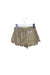 A Beige Shorts from Ralph Lauren in size 3-6M for girl. (Back View)