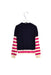 A Navy Knit Sweaters from Nicholas & Bears in size 6T for girl. (Back View)