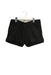 A Black Shorts from Bonpoint in size 10Y for girl. (Front View)