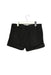 A Black Shorts from Bonpoint in size 10Y for girl. (Back View)
