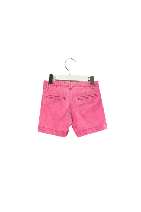 A Pink Shorts from Château de Sable in size 12-18M for girl. (Back View)