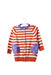 A Red Cardigans from Nicholas & Bears in size 12-18M for girl. (Front View)