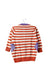 A Red Cardigans from Nicholas & Bears in size 12-18M for girl. (Back View)