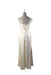 A Ivory Short Sleeve Dresses from Tiffany Rose in size S for maternity. 
