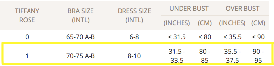 A Ivory Short Sleeve Dresses from Tiffany Rose in size S for maternity. (Front View)