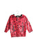 A Pink Lightweight Jackets from Kenzo in size 6-12M for neutral. (Front View)