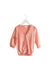 A Pink Cardigans from Nicholas & Bears in size 3T for girl. (Front View)