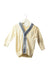 A Beige Cardigans from Nicholas & Bears in size 12-18M for boy. (Front View)