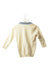 A Beige Cardigans from Nicholas & Bears in size 12-18M for boy. (Back View)