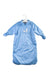 A Blue Snowsuits from Nicholas & Bears in size 6-12M for boy. (Front View)