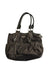 A Grey Diaper Bags from Stork Sak in size O/S for neutral. (Front View)